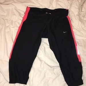 Nike Capri Workout Pants